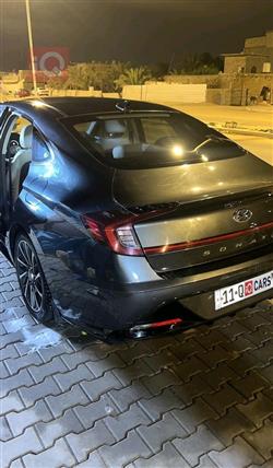 هيونداي سوناتا